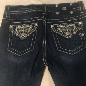 Miss me jeans size 27
